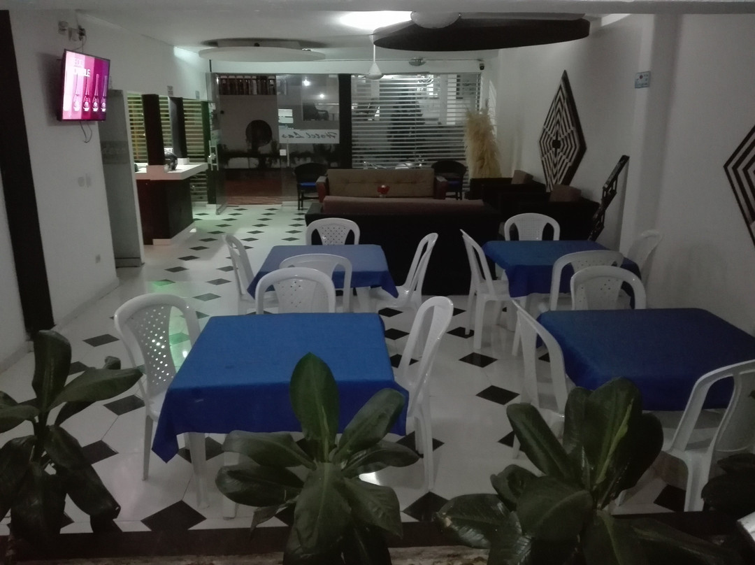 Hotel Las Piscinas