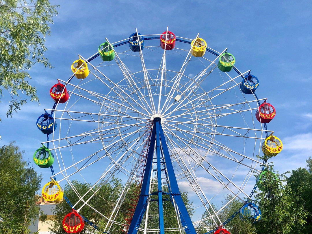 Pitomnik Park-Serpukhov必去景点