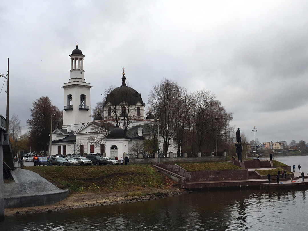 Aleksandr Nevsky. Nevskaya Battle Musem景点图片