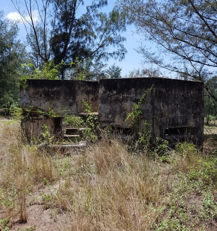 蒙哥马利海湾球场-岘港必去景点
