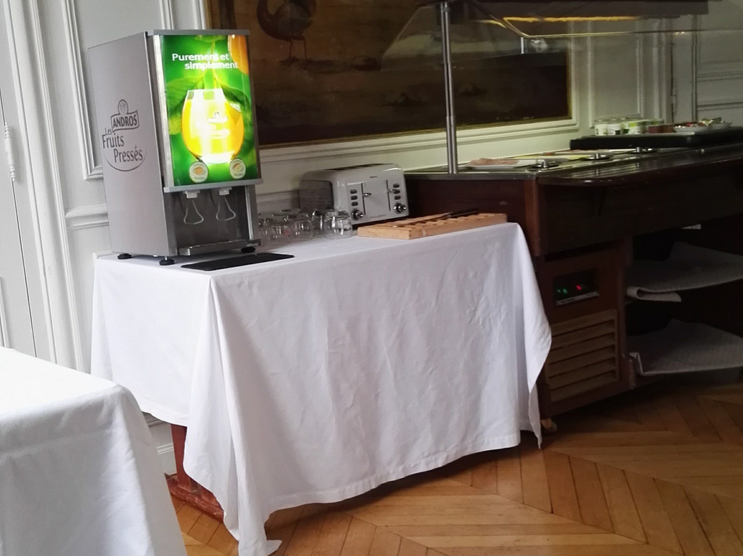 Wyndham Halcyon Resort La Souterraine主图