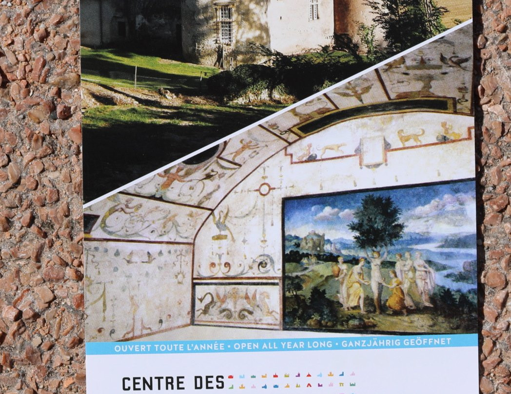 Chateau de Chareil-Cintrat景点图片