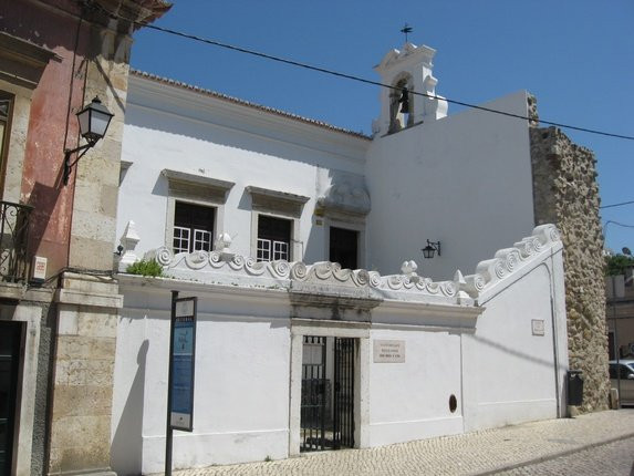 Monastery of Jesus of Setúbal-Setubal必去景点