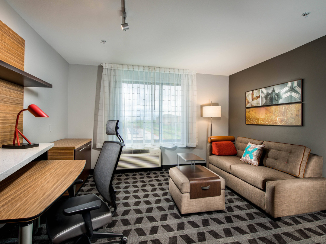TownePlace Suites by Marriott Waco South主图