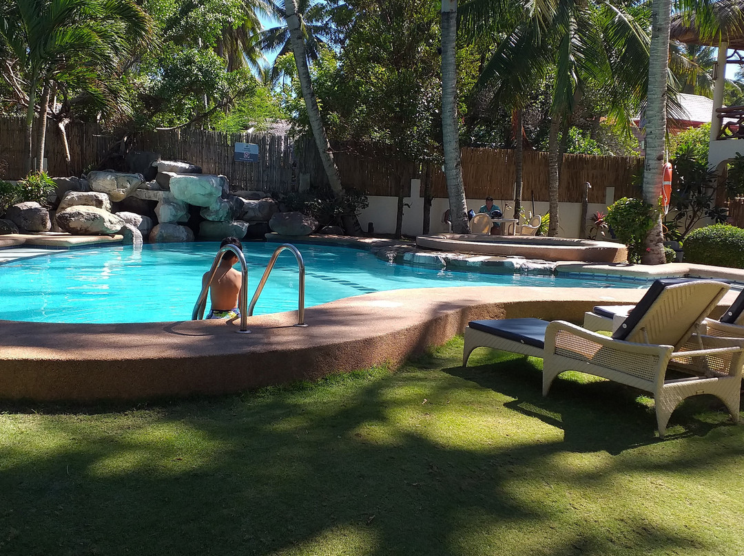 麦克道茵海滩度假村主图