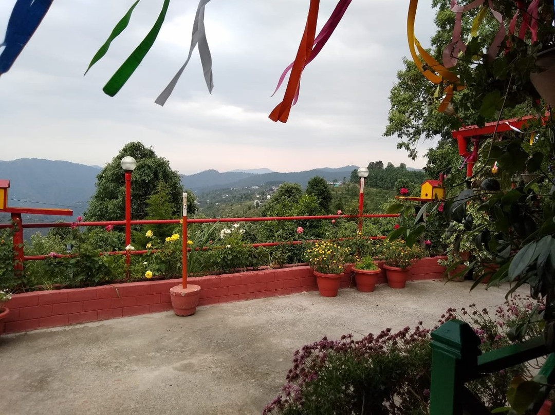 Mystic Mukteshwar lodge主图