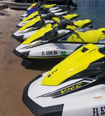 Power Up Watersports-华尔顿堡滩必去景点