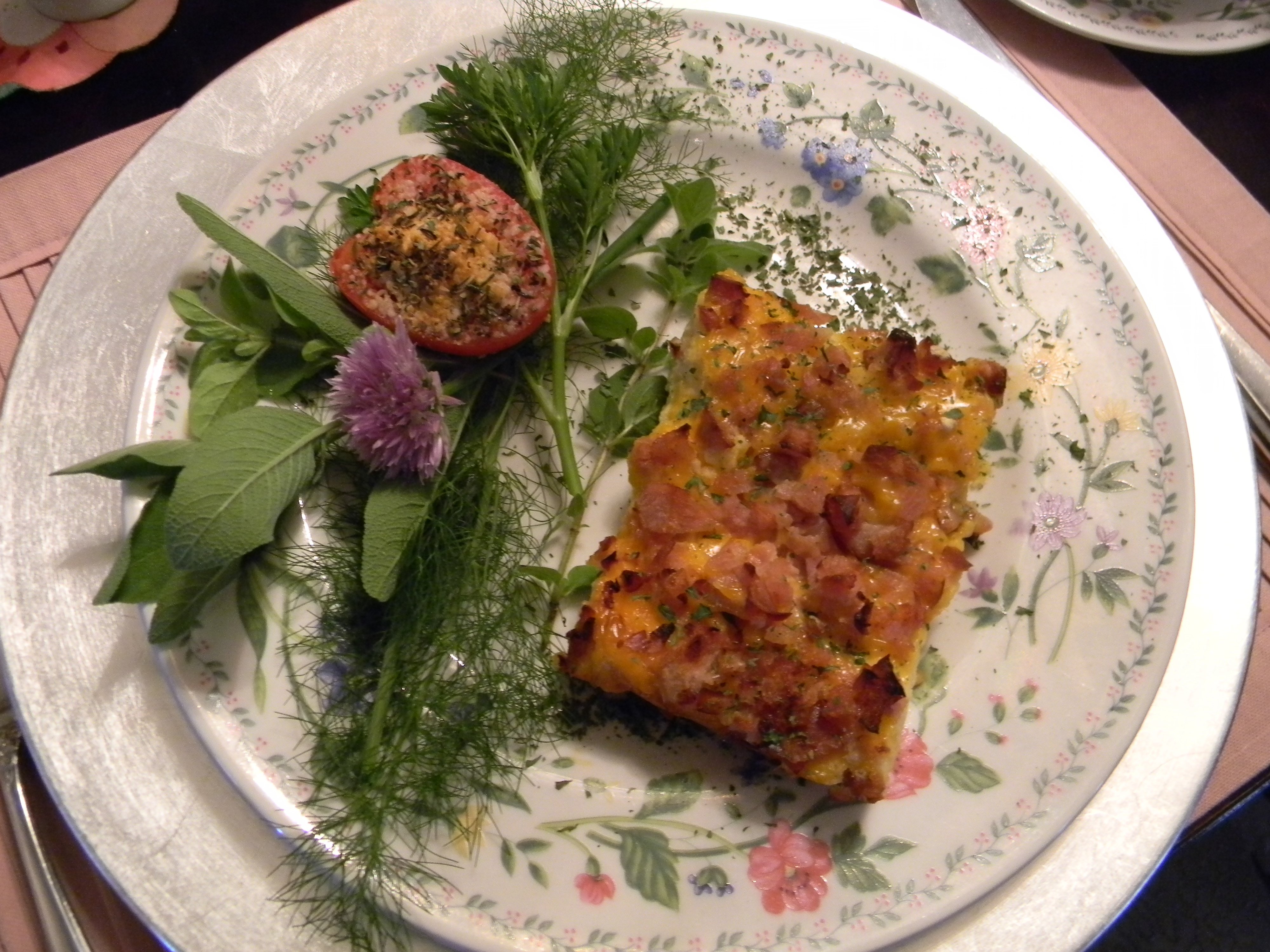 Bonnie Dwaine Bed and Breakfast-餐饮