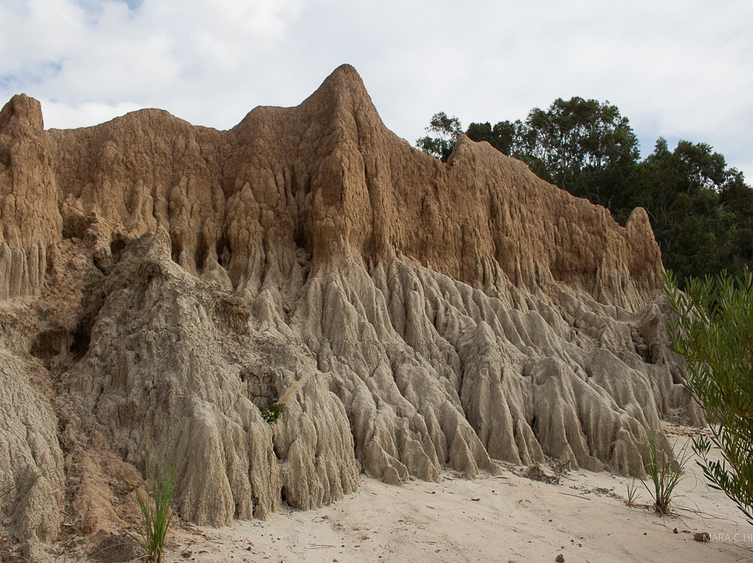 Valle De La Luna