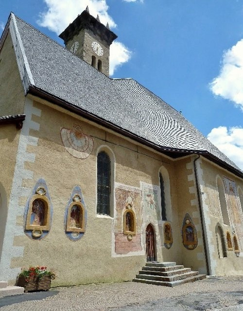 Parrocchia dei Santi Filippo e Giacomo景点图片