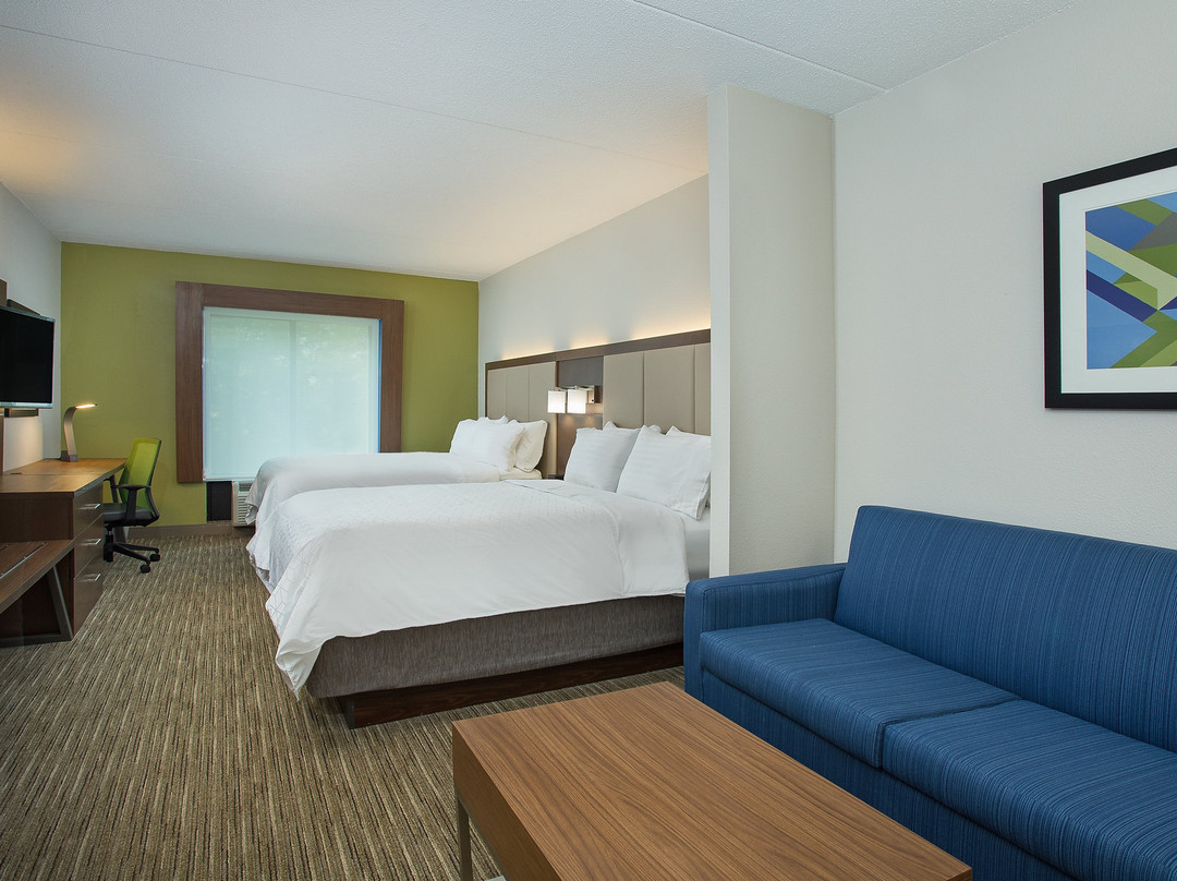Holiday Inn Express & Suites Lebanon-nashville Area By IHG主图