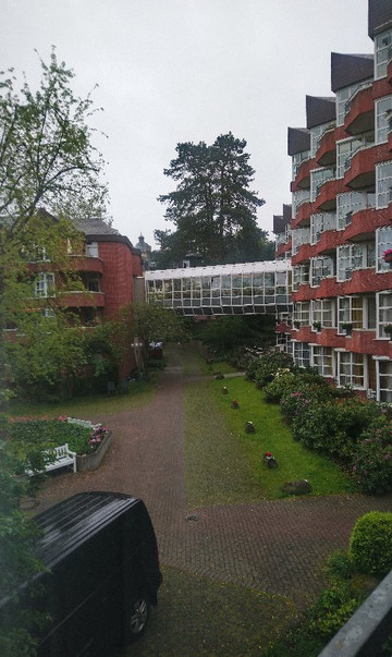 GDA Hotel Hildastift am Kurpark主图