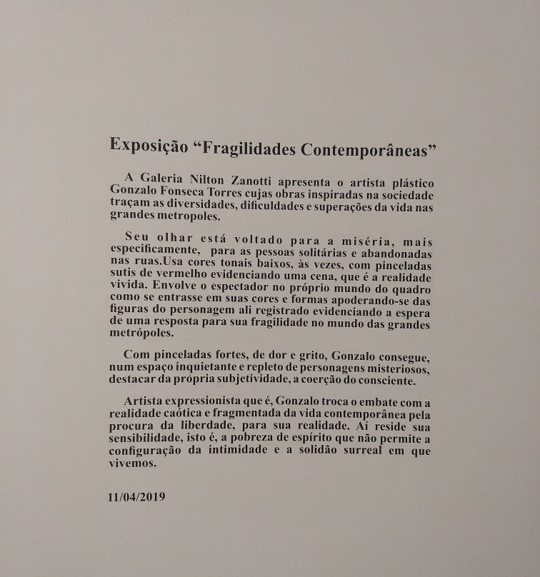 Palacio das Artes-普拉亚格兰德必去景点