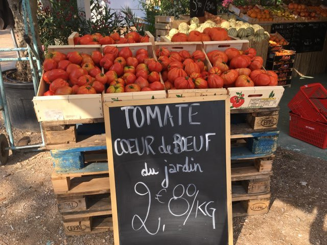 Marché du lac景点图片