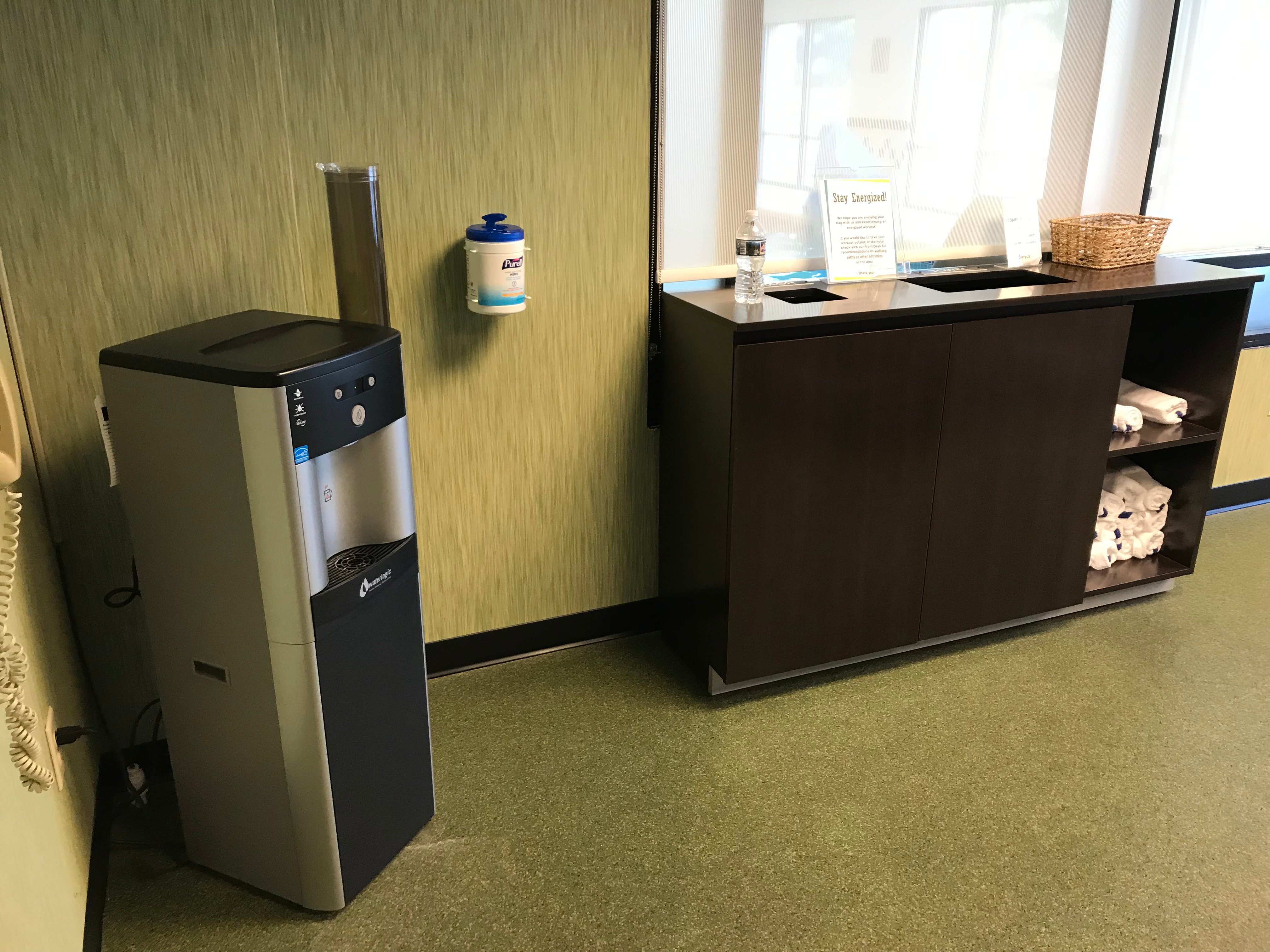 Springhill Suites Hershey Near The Park-浴室