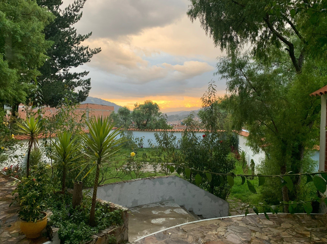 Hotel Santa Cruz主图