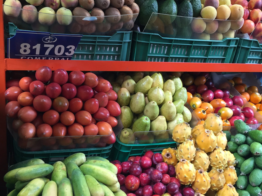 El Tour de la Fruta-波哥大必去景点