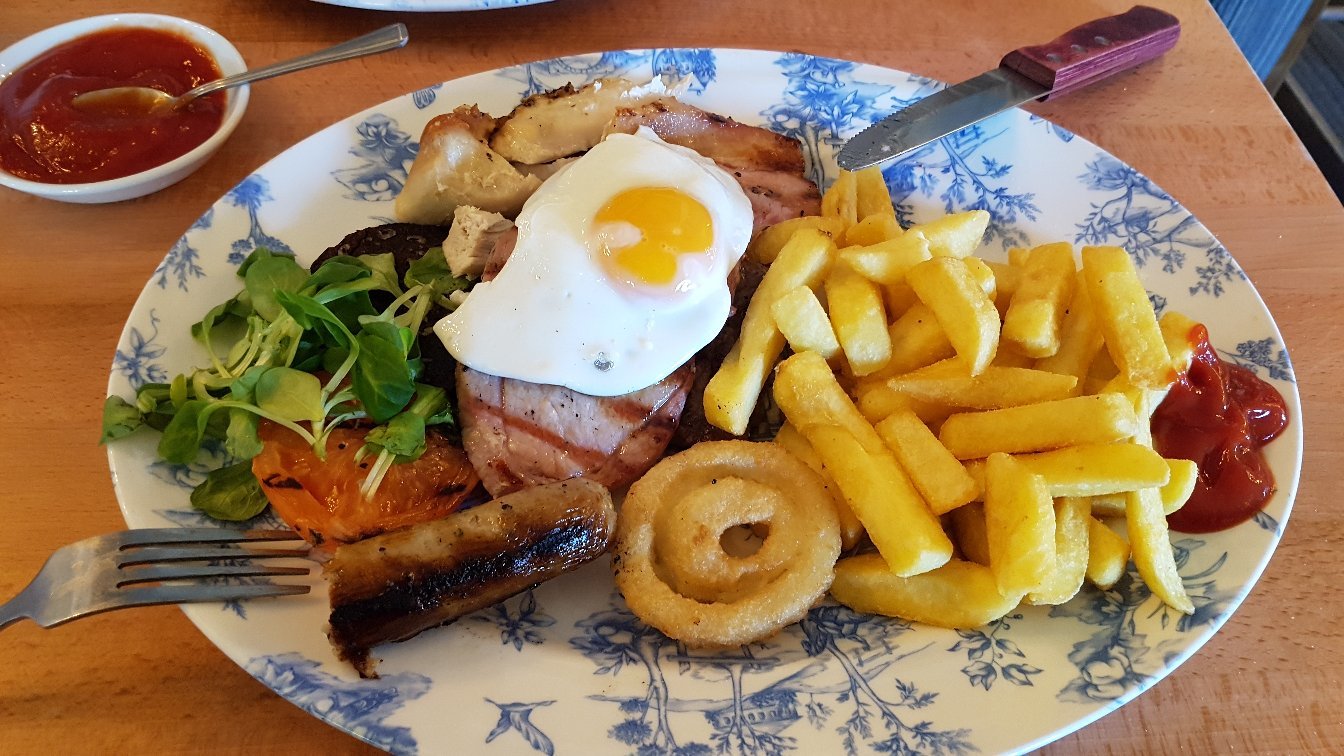 Himley House Hotel-官方