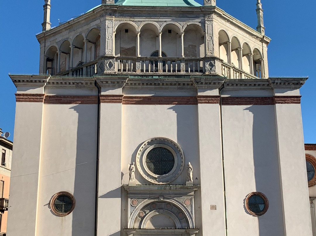 Santuario Santa Maria di Piazza景点图片