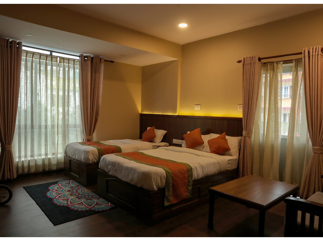 Suryamati酒店住宿-Kuna Resort