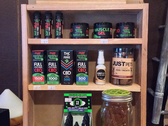 Southern Splendor Farms-Smithville必去景点