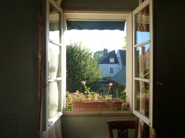 Logis Hostellerie des Clos-酒店景观