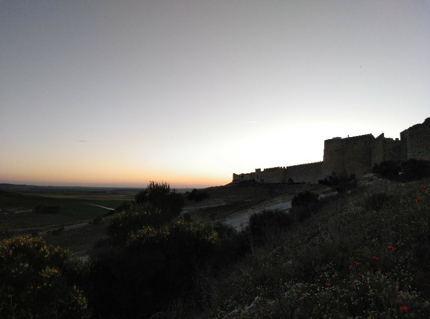 Castillo de Uruena景点图片