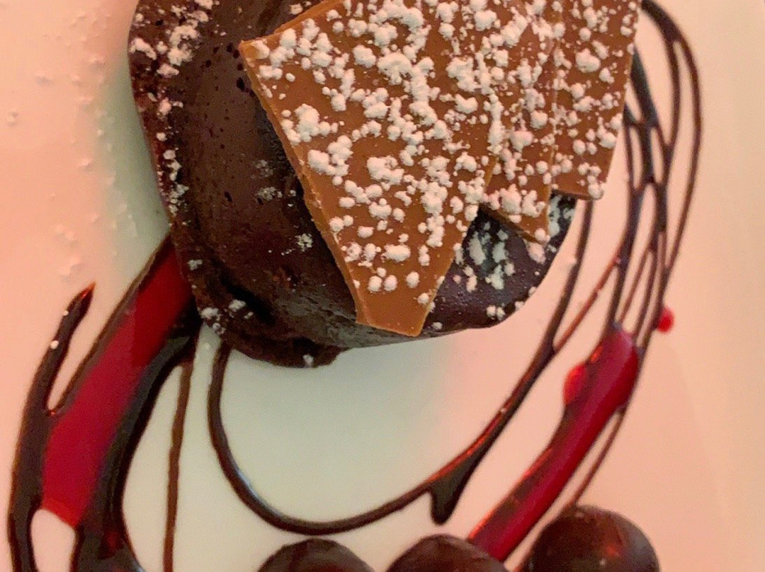 大急流市餐馆和美食-San Chez A Tapas Bistro