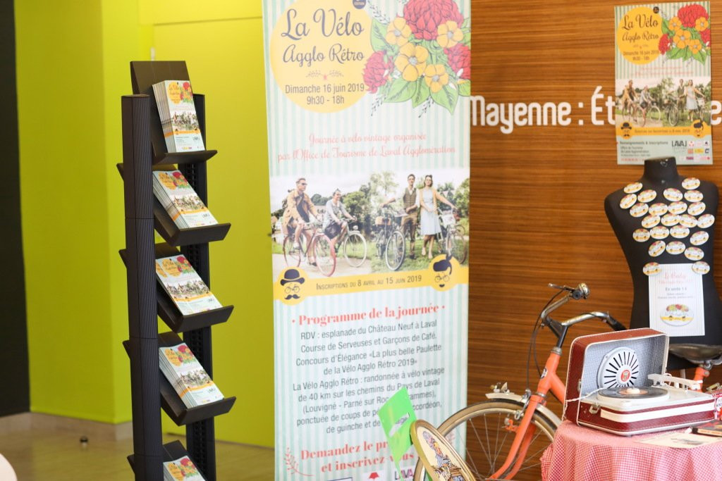 Office de Tourisme du Pays de Laval景点图片