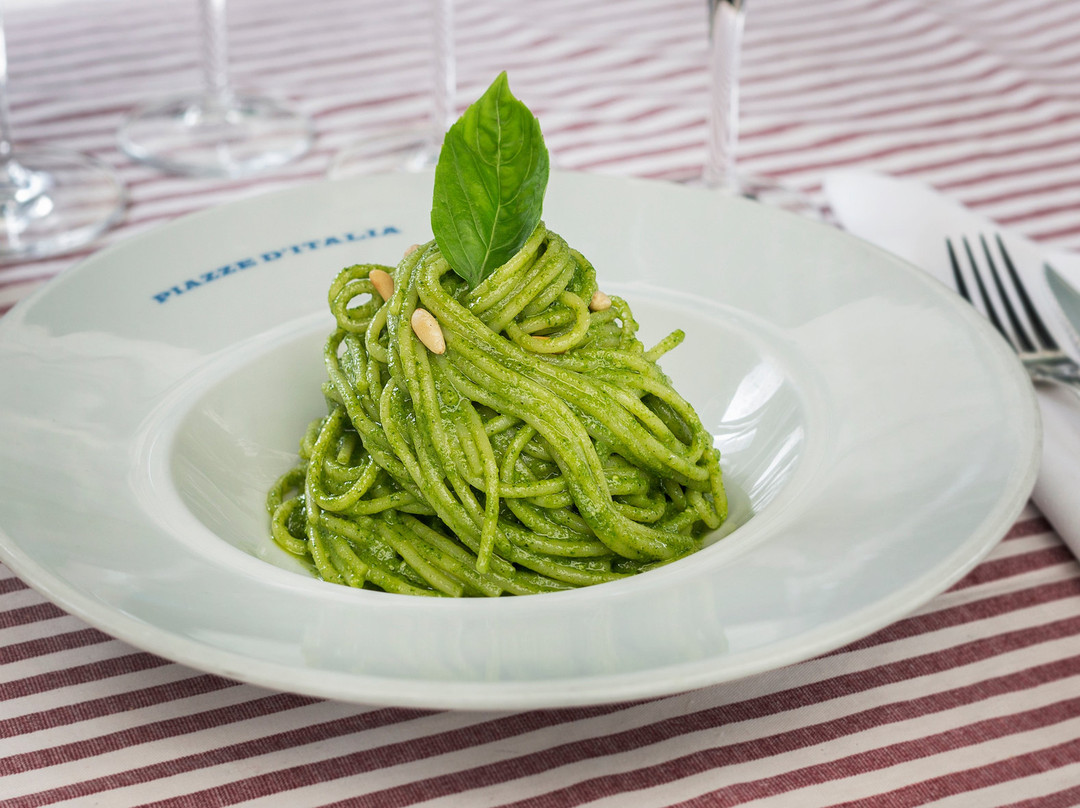 Piazze D'Italia