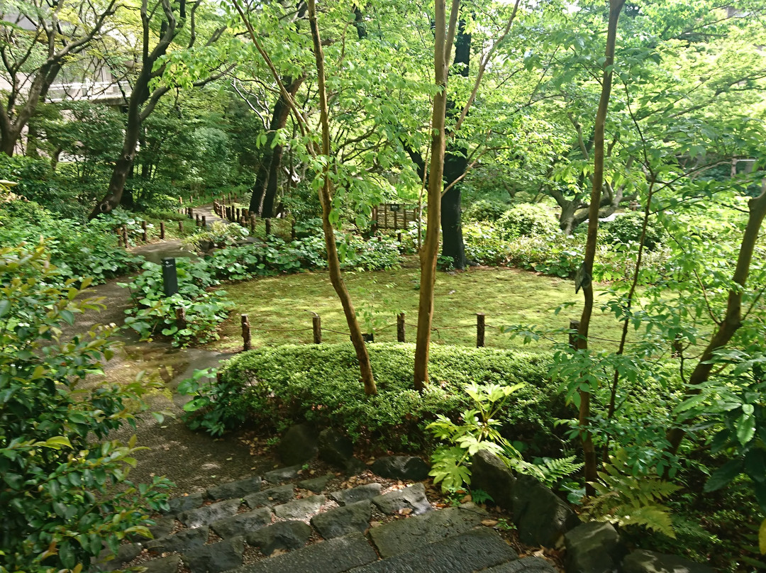 Gotenyama Garden-品川区必去景点
