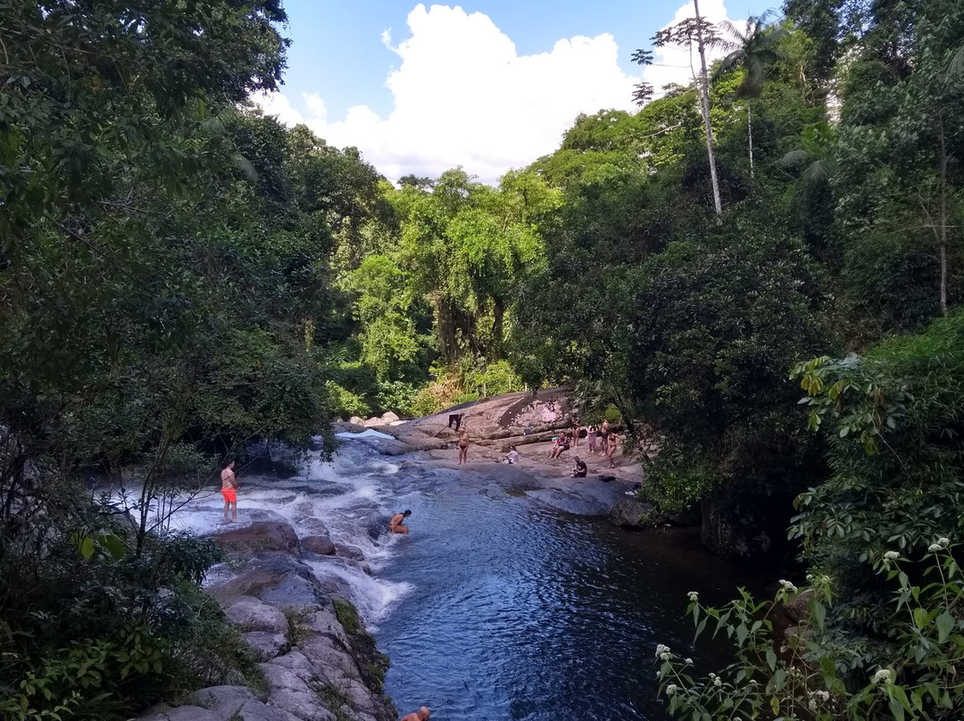 Cachoeira da Pedra Branca景点图片