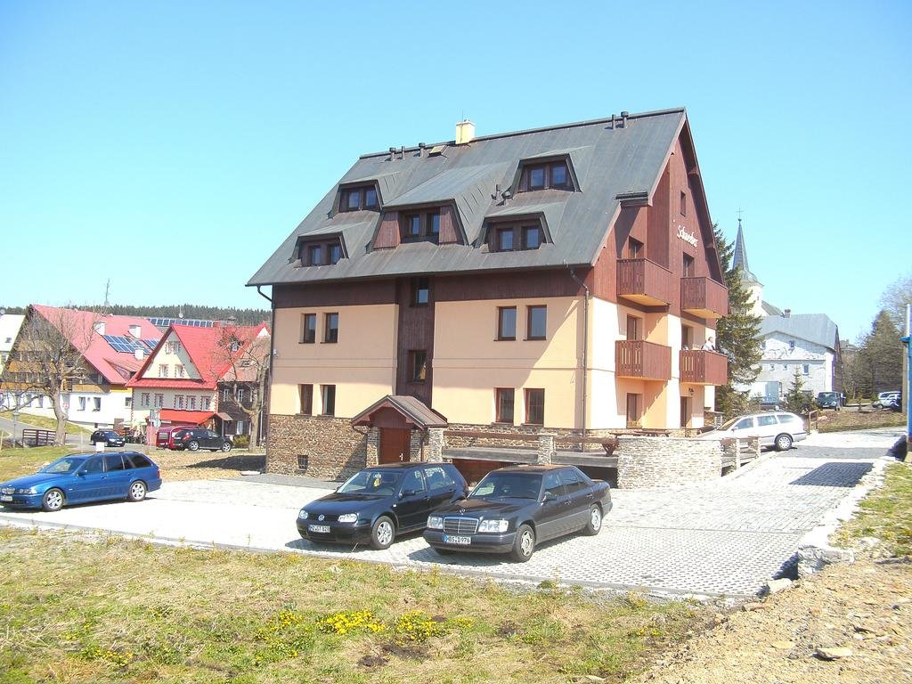 Schneeberg Apartments-官方
