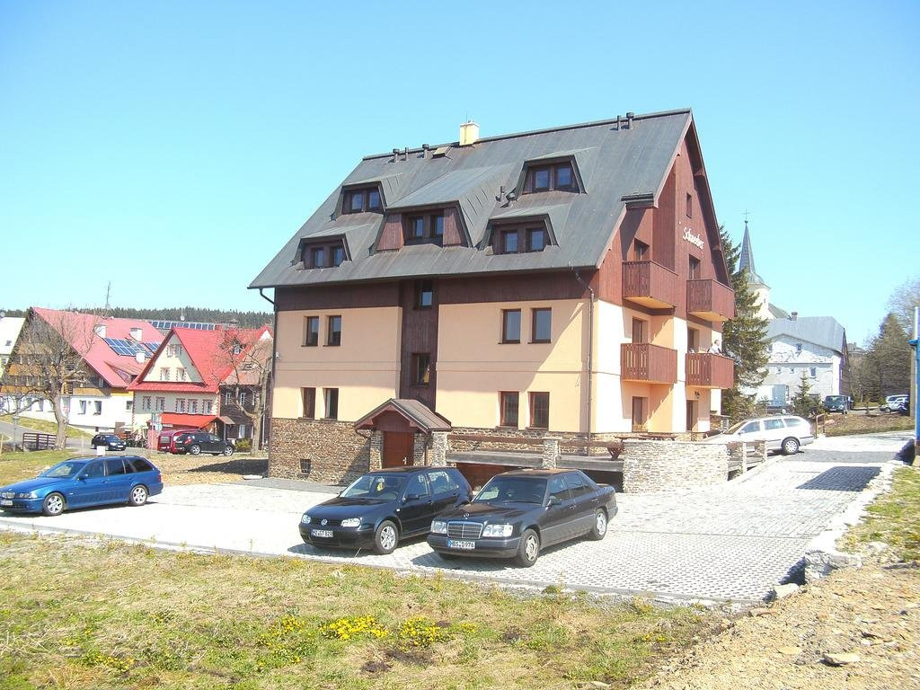 Schneeberg Apartments主图