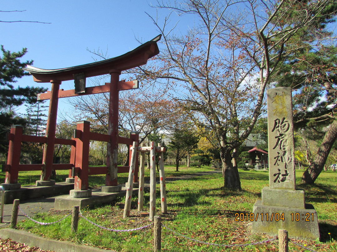 Munakata Shrine景点图片