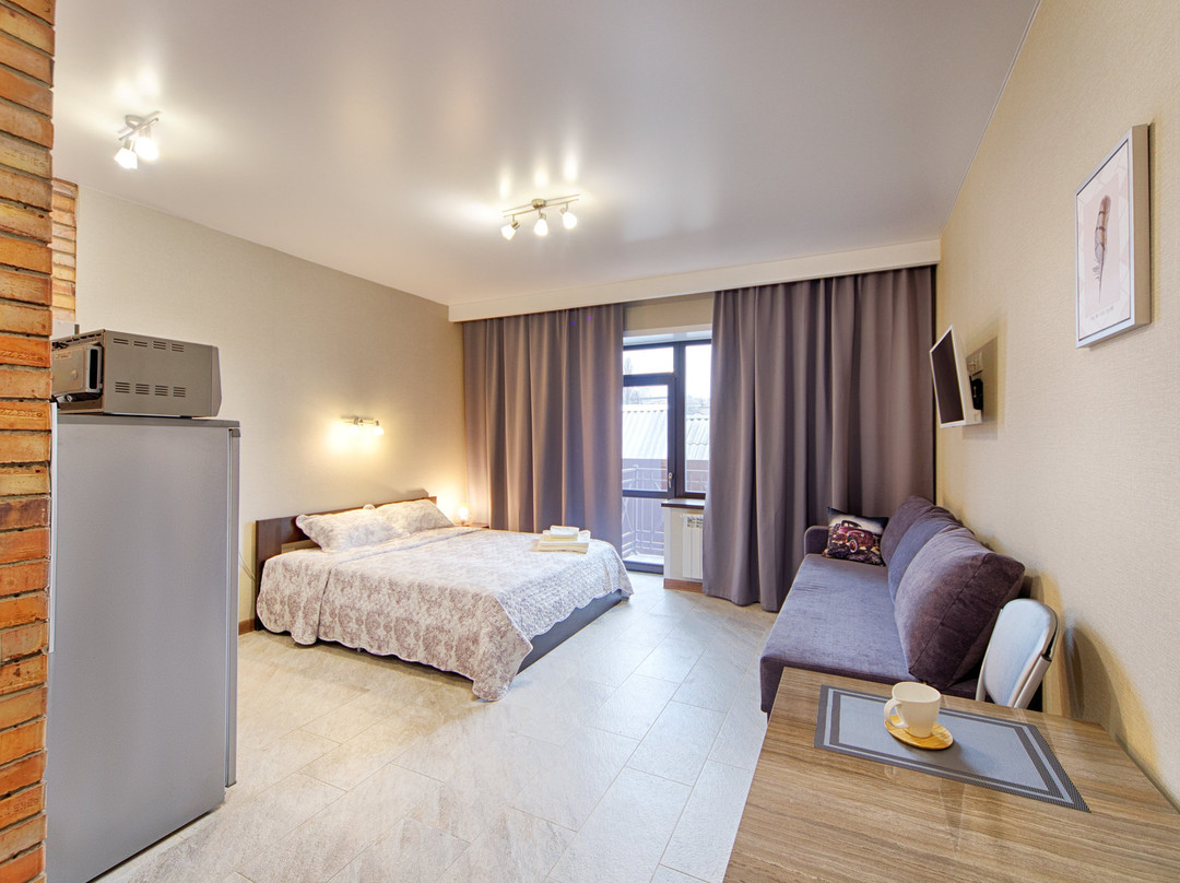 Apartment "House 213"主图