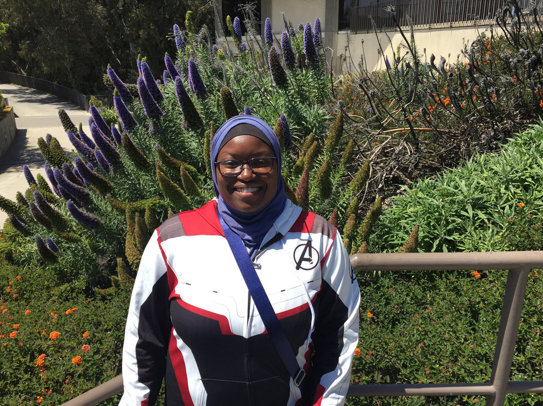 Huntington Beach Central Library-亨廷顿海滩必去景点