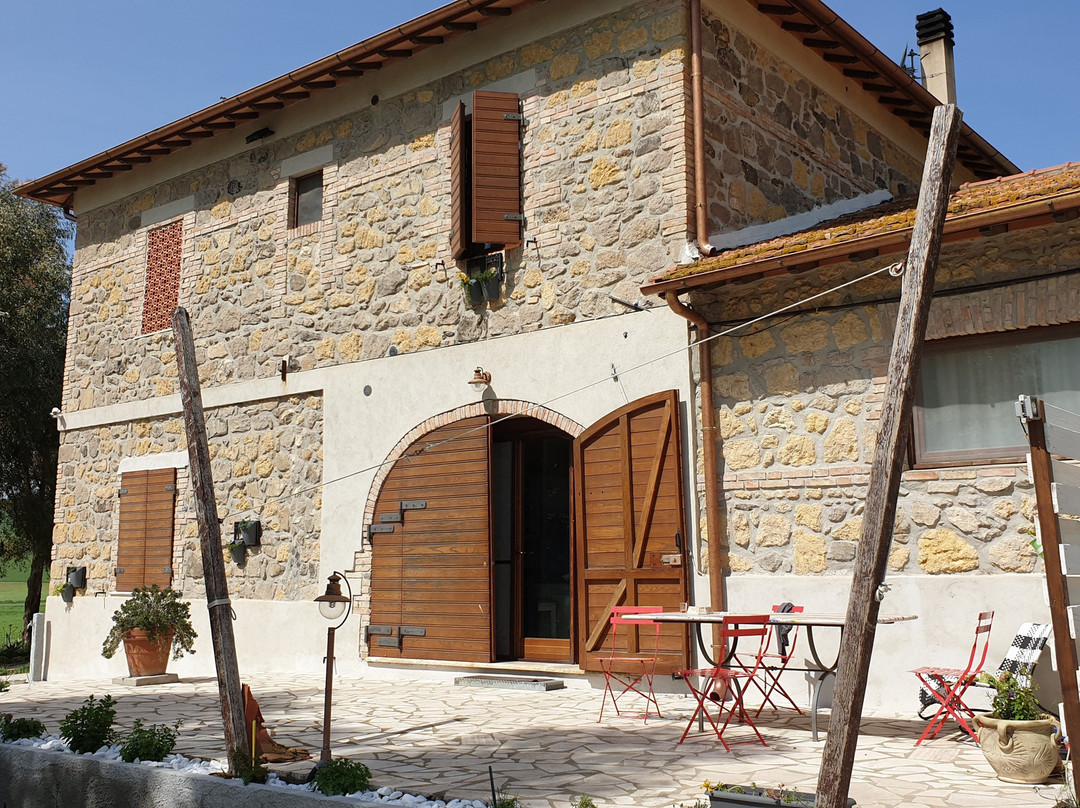 Locanda Villa Naumanni主图