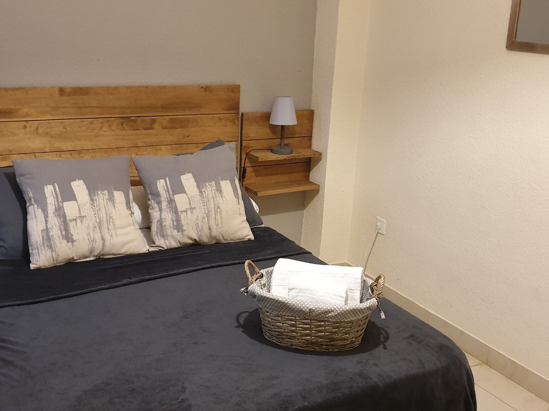 Old Town Alicante B&B主图