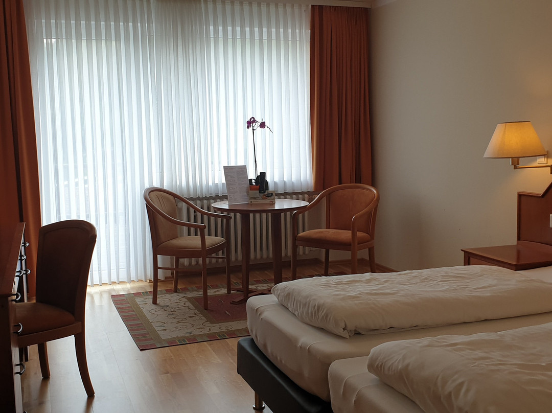 Hotel Am Rossberg主图