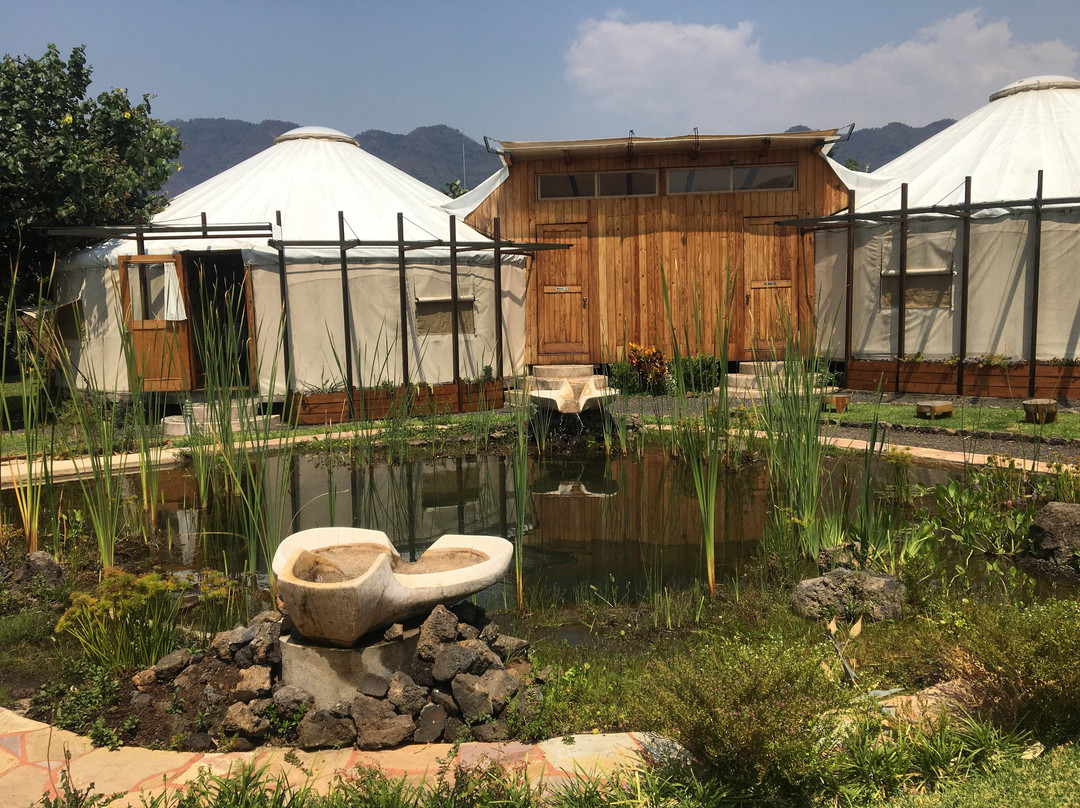 Ollinyotl-Malinalco必去景点