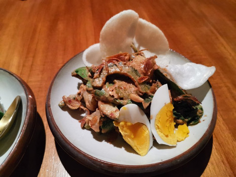 巴厘岛餐馆和美食-Kaum Bali