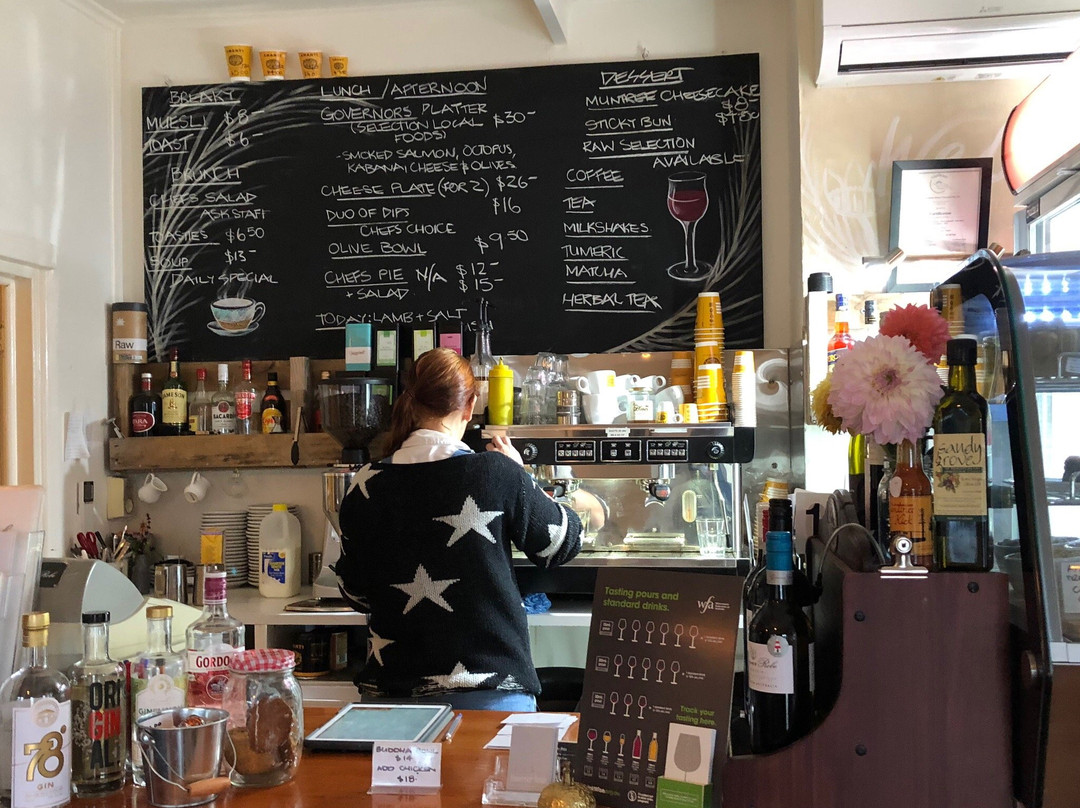 Governor Robe Wines - The Attic House-罗布必去景点