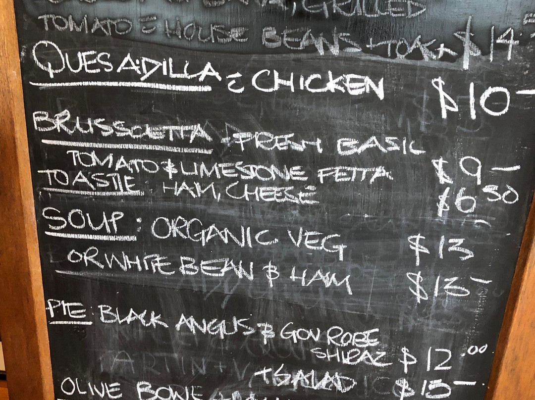 Governor Robe Wines - The Attic House-罗布必去景点