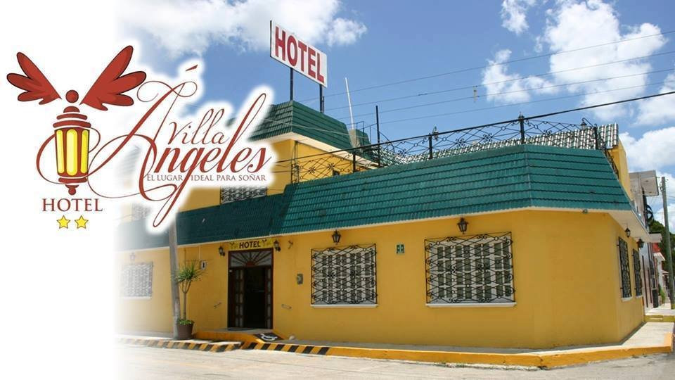 OYO Hotel Villa Angeles主图