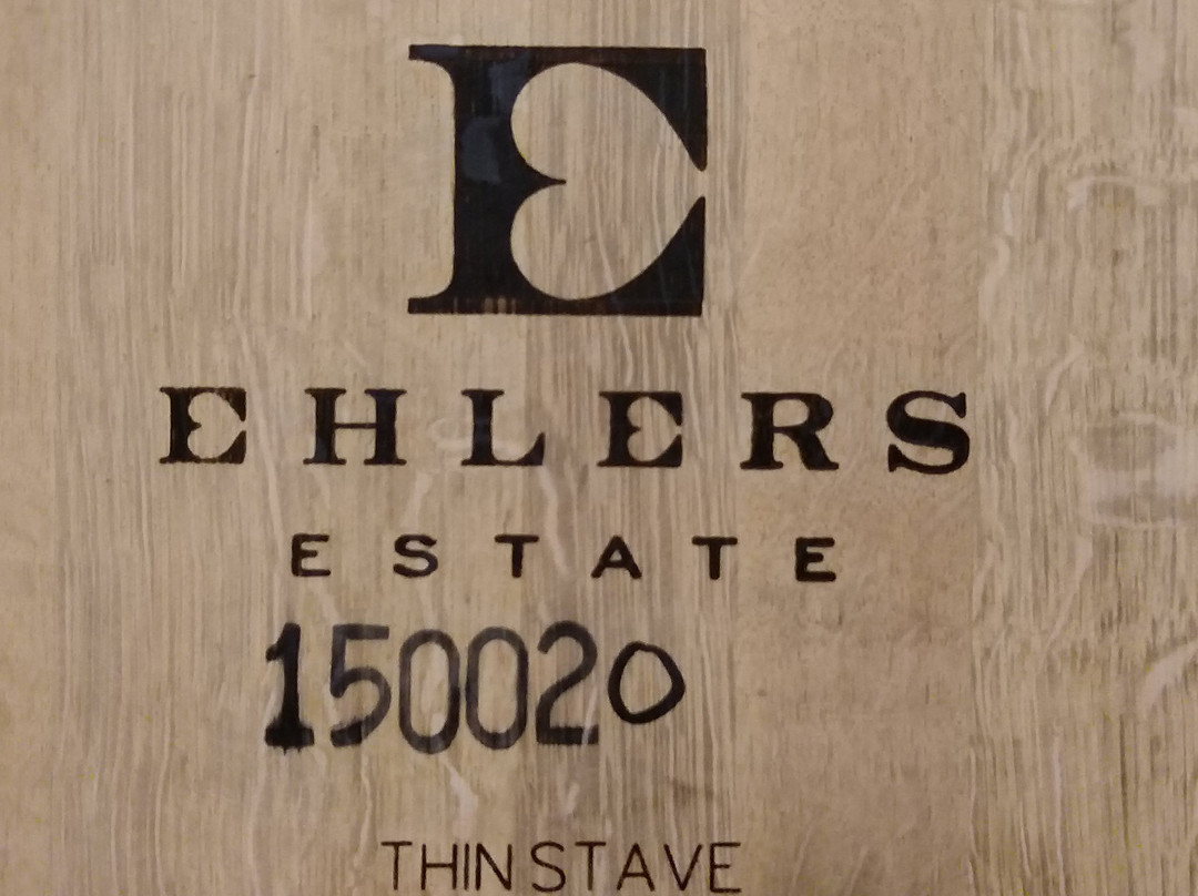 Ehlers Estate Winery景点图片