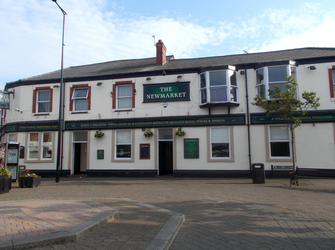 The Newmarket Pub