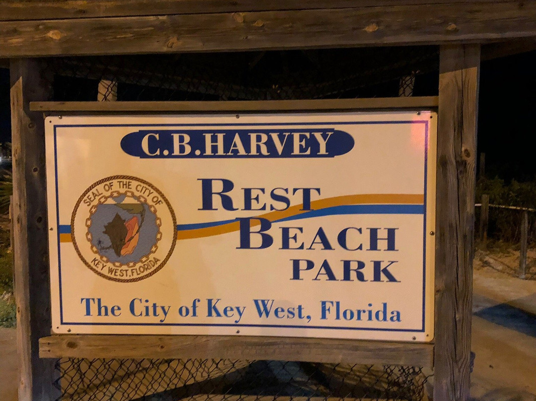 C. B. Harvey Rest Beach Park景点图片