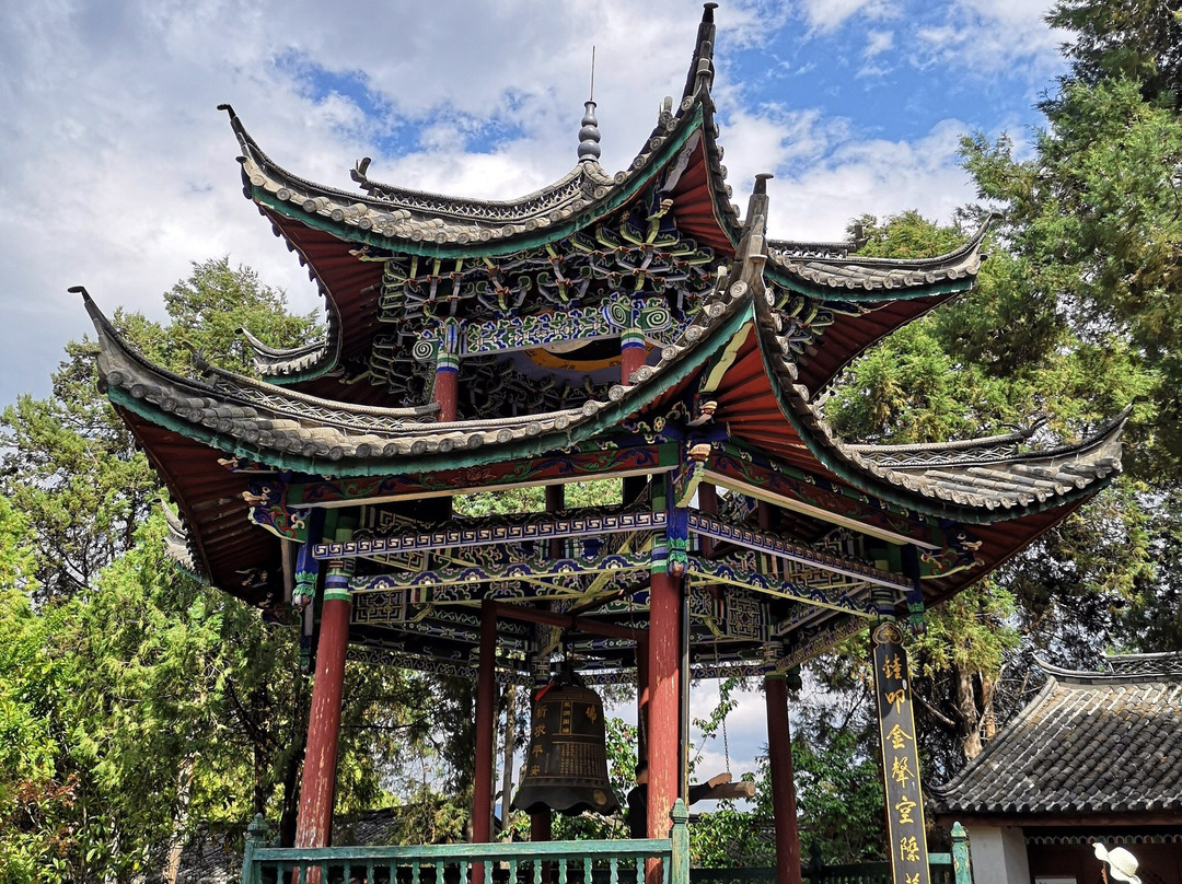 万古楼-丽江市必去景点