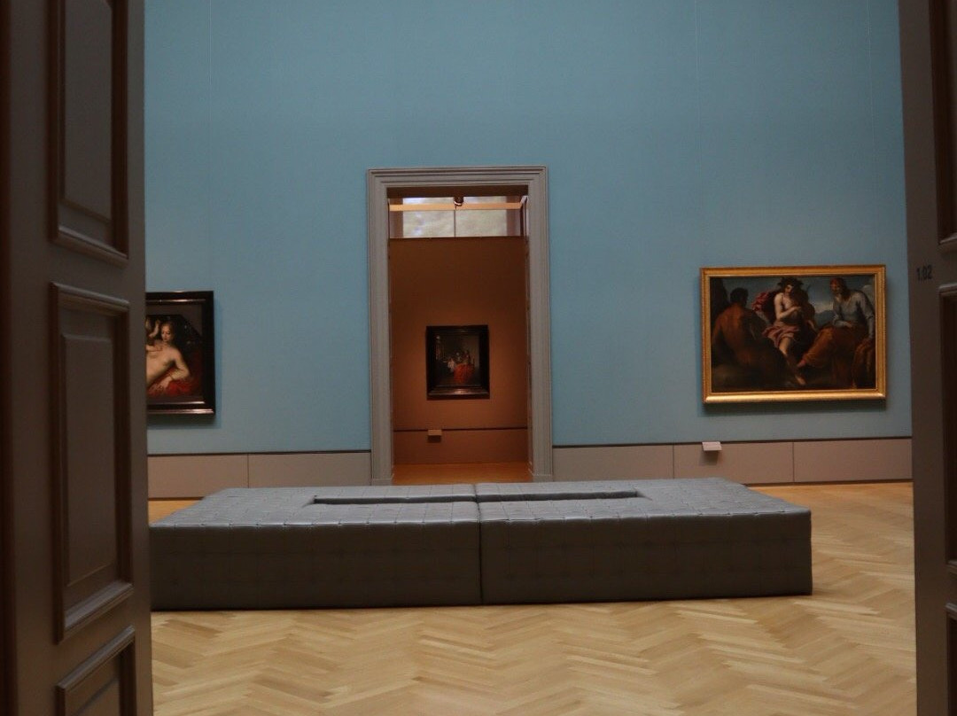 Herzog Anton Ulrich Museum-布伦瑞克必去景点